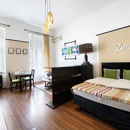 Art Dream Apartment Budapešť Exteriér fotografie