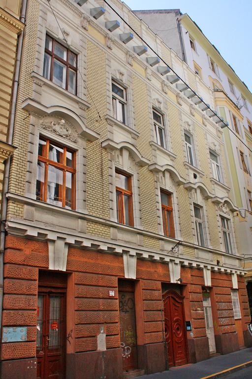Art Dream Apartment Budapešť Exteriér fotografie