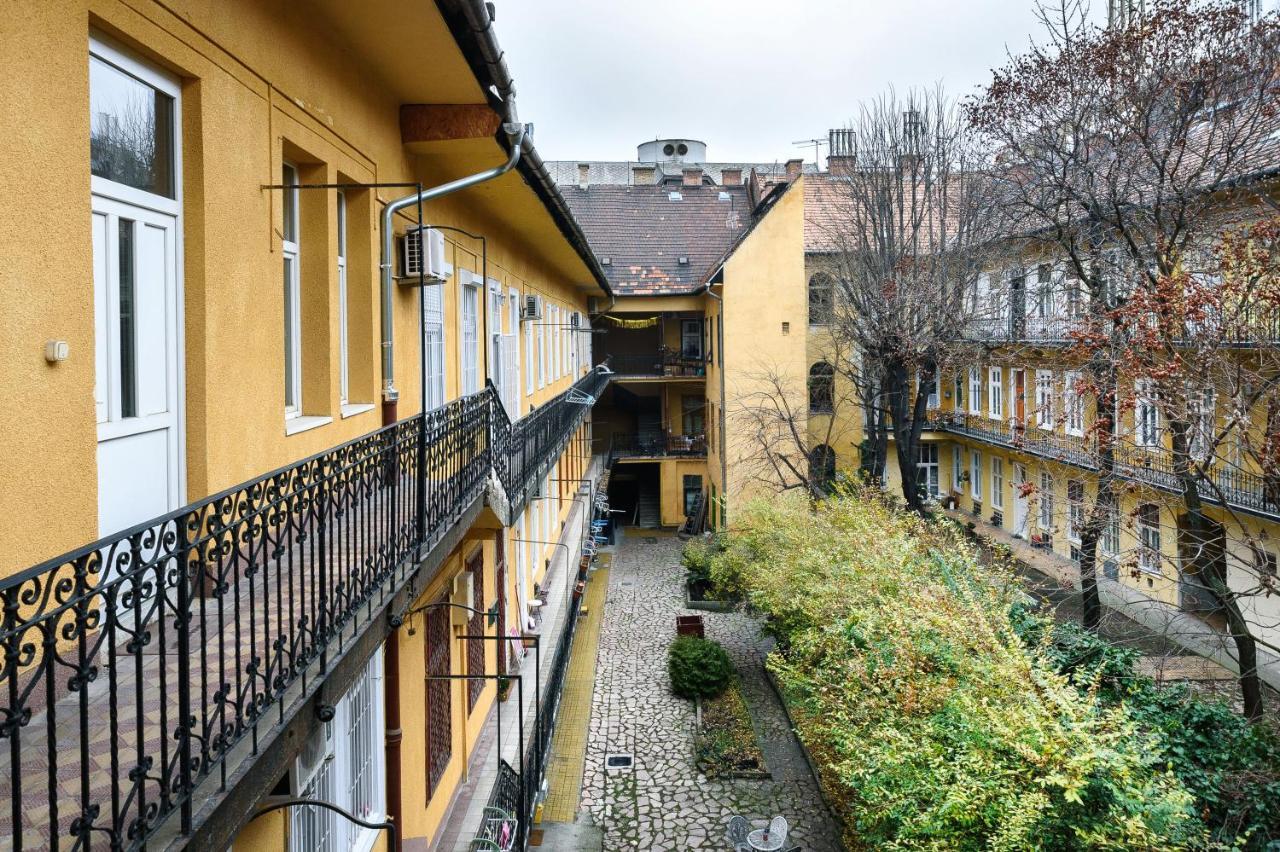 Art Dream Apartment Budapešť Exteriér fotografie
