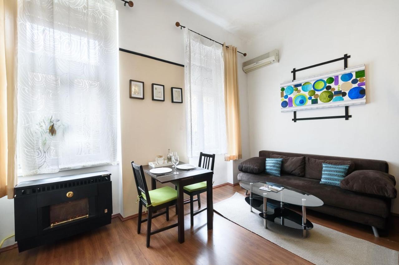 Art Dream Apartment Budapešť Exteriér fotografie