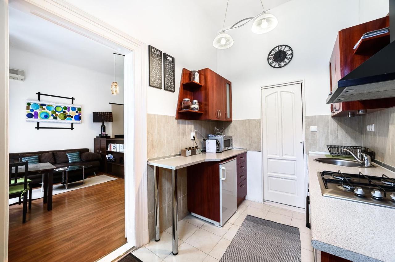 Art Dream Apartment Budapešť Exteriér fotografie