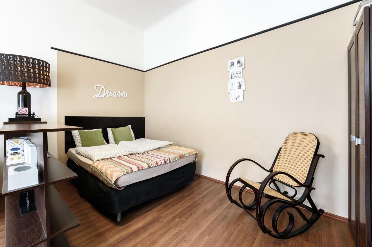 Art Dream Apartment Budapešť Exteriér fotografie