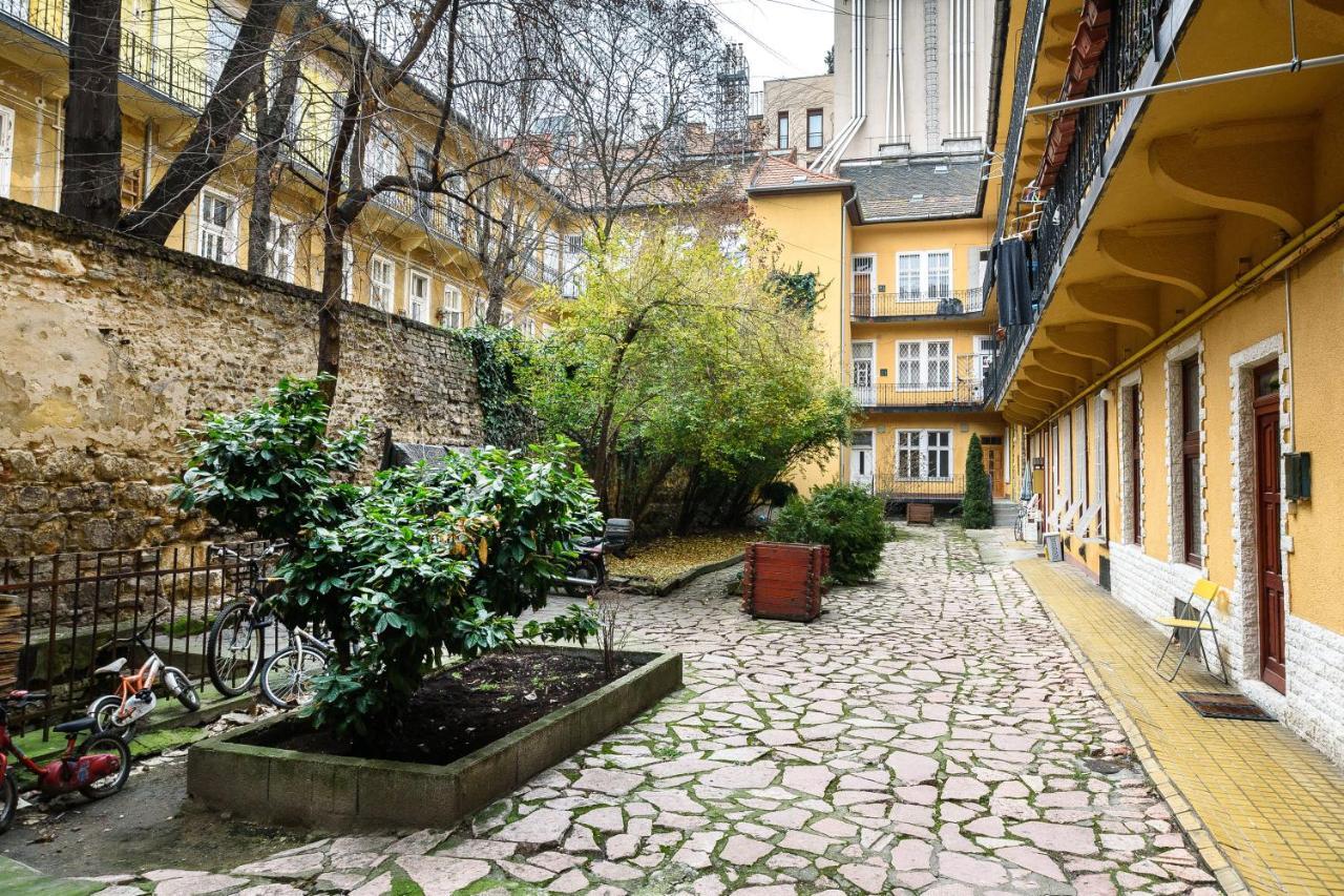 Art Dream Apartment Budapešť Exteriér fotografie