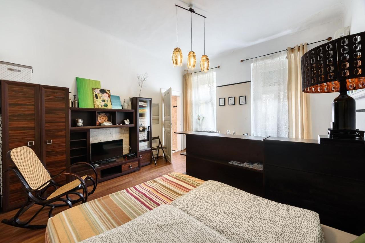 Art Dream Apartment Budapešť Exteriér fotografie