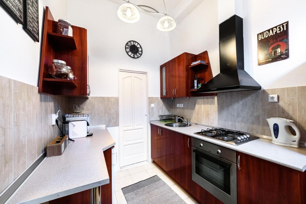 Art Dream Apartment Budapešť Exteriér fotografie