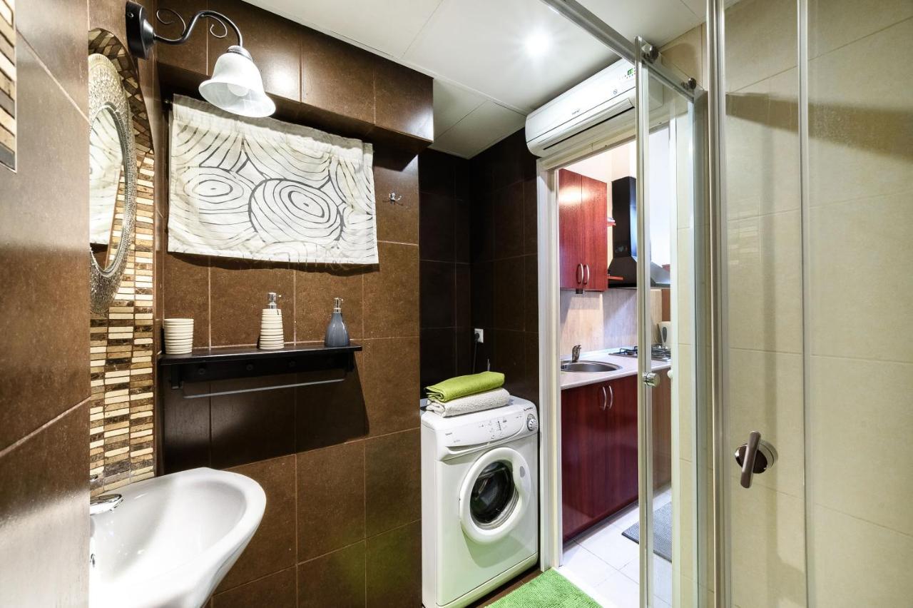 Art Dream Apartment Budapešť Exteriér fotografie